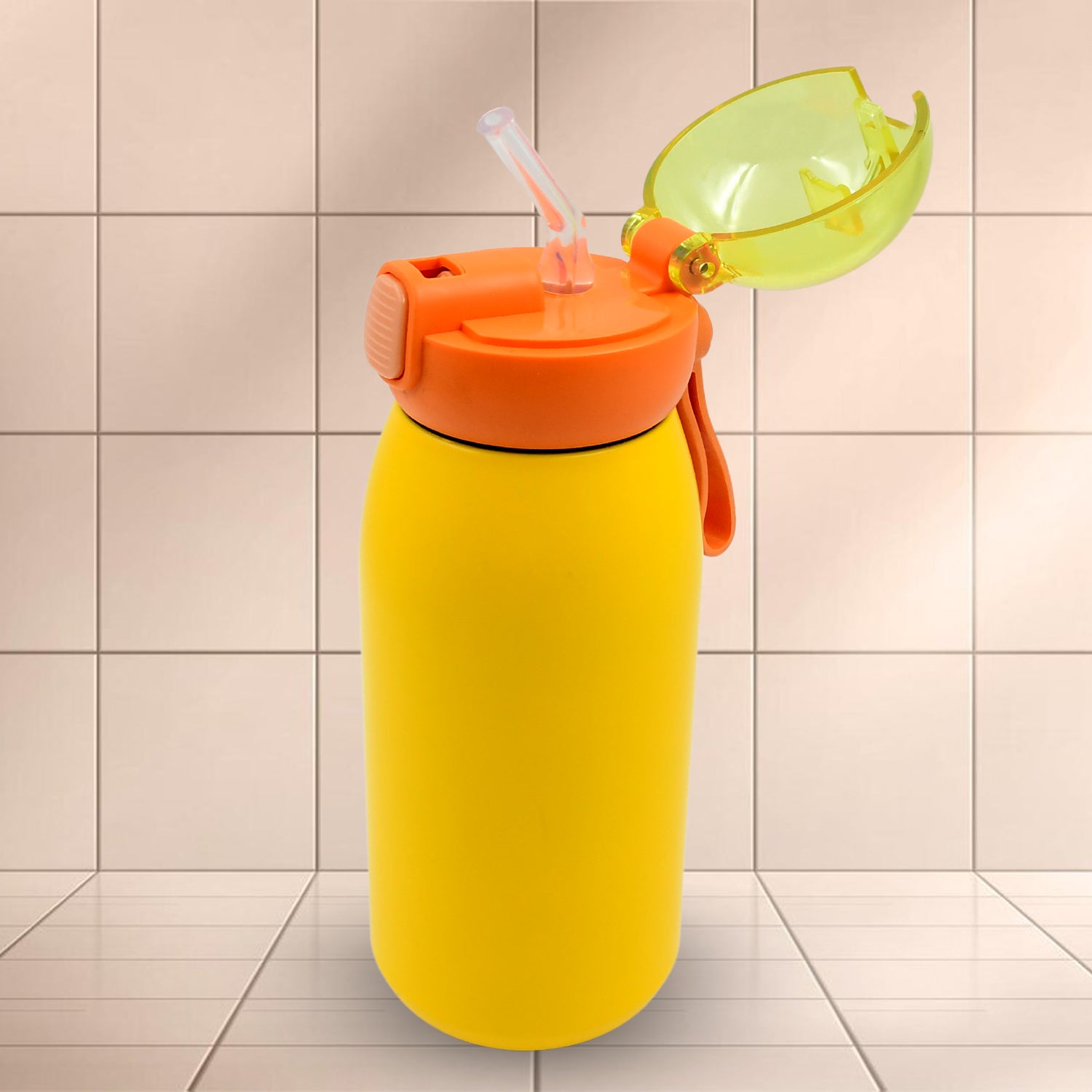 Duck Stainless Steel Water Bottle (400 Ml) Duck Stainless Steel Water Bottle (400 Ml)